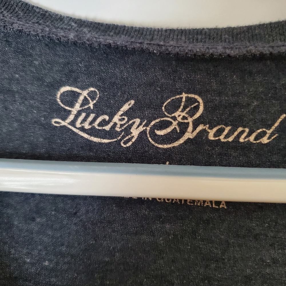 Lucky Brand Top - Picture 2 of 7